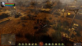 Seed Of The Arcane , Episode 1