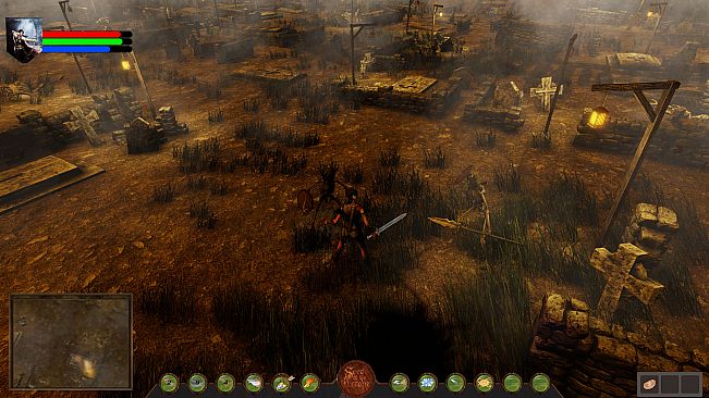 Seed Of The Arcane , Episode 1