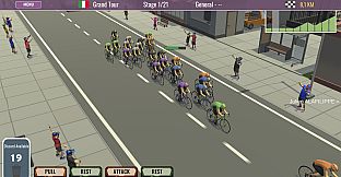 Cycling Champion