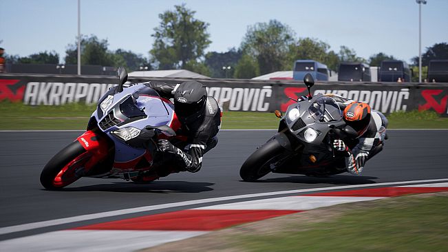 RIDE 5 - Free Pack 04