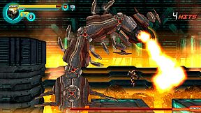 A.R.E.S.: Extinction Agenda