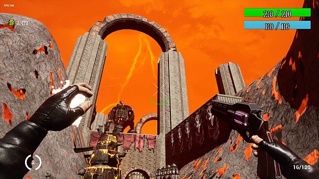 Dark Past Darker Future