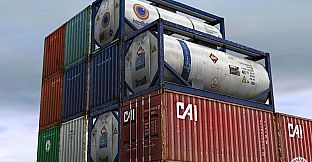 Trainz 2022 DLC - CONTZ Pack - Standard Edition