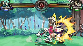 Skullgirls 2nd Encore