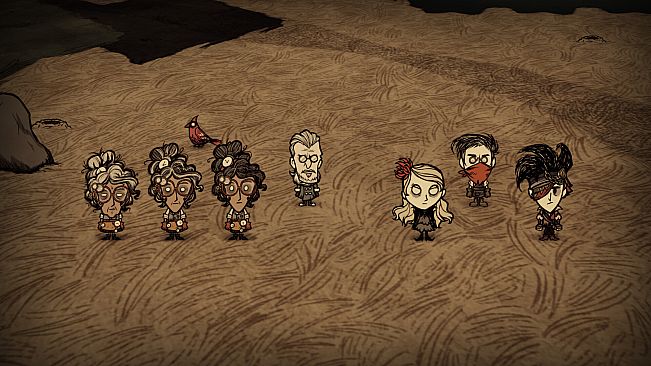Don't Starve Together: Starter Pack 2025