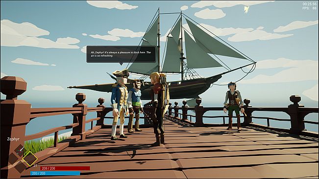 Wings of the Skyworld