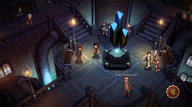 Trulon: The Shadow Engine