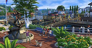 The Sims 4 Cats & Dogs