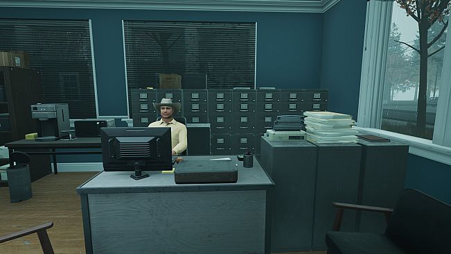 Sammy Jukes: Twin Lakes