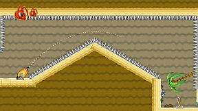 Ant-gravity: Tiny's Adventure