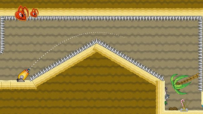 Ant-gravity: Tiny's Adventure