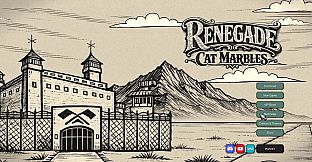 Renegade Cat Marbles