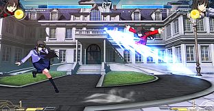 MELTY BLOOD: TYPE LUMINA - Miyako Arima Round Announcements