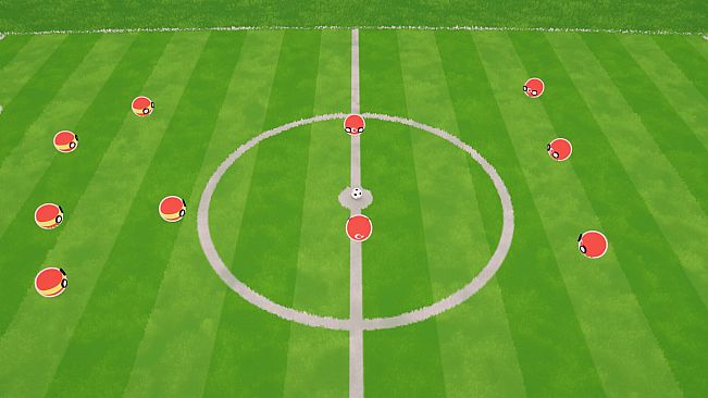 Countryball Football Online