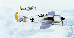 IL-2 Sturmovik: Fw 190 A-3 Collector Plane