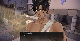 The Demon's Apple - Otome Game