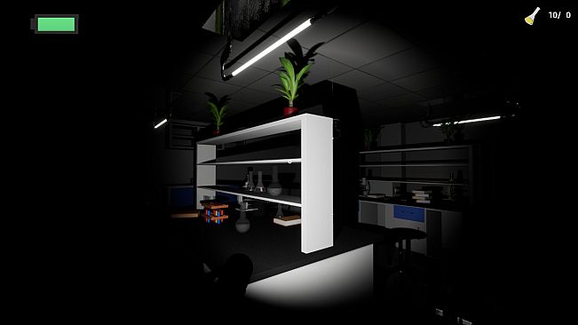 Escape from biochemical