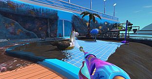 PowerWash Simulator – Cruise Ship Sun Deck – Summer 2024