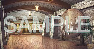 RPG Maker MV - Minikle's Background CG Material Collection Fantasy part01