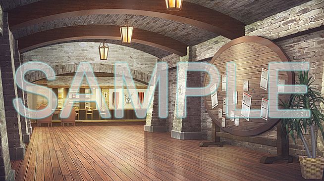 RPG Maker MV - Minikle's Background CG Material Collection Fantasy part01