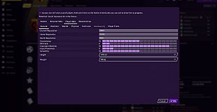 Football Manager 2021 Touch - Design a Son