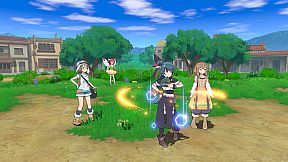 Yohane the Parhelion - NUMAZU in the MIRAGE -