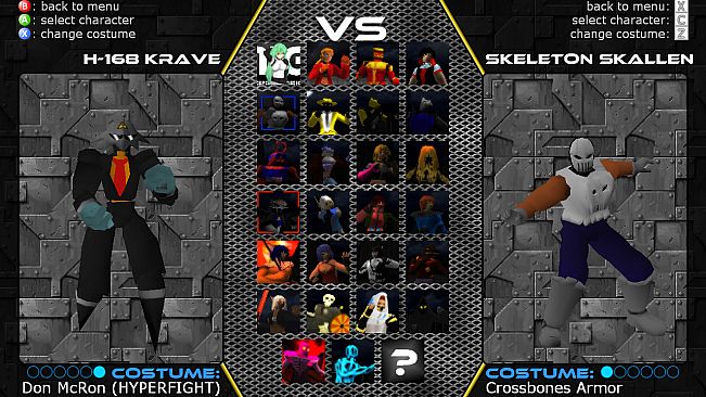 Schwarzerblitz - HYPERFIGHT Collaboration Costume