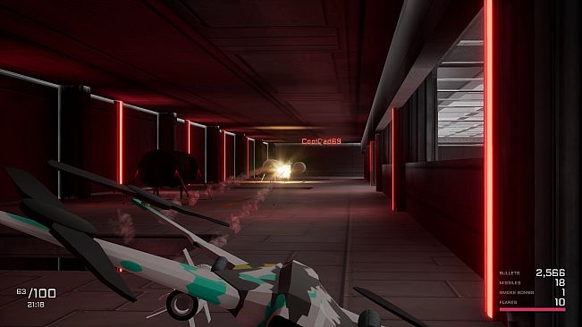 Drones Of Destruction