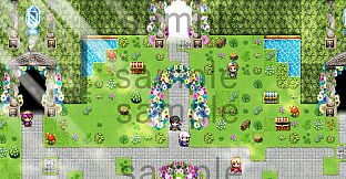 NATHUHARUCA Door Tilesets2 for RPG MAKER UNITE