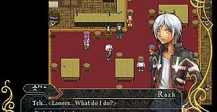 Enthrean Radiance : The First Strike