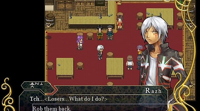 Enthrean Radiance : The First Strike