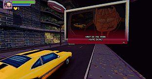 Cyber Driver: Escape From Generic City