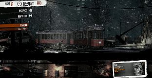 This War of Mine: Forget Celebrations Charity DLC