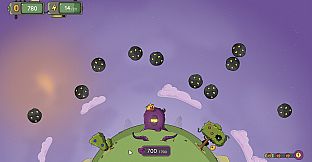 Tiny Planets: Dream Defender