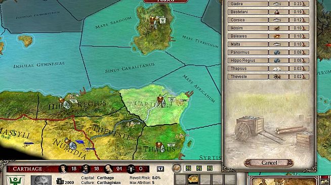 Europa Universalis: Rome - Gold Edition