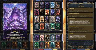 VALHALLA ARCHIVE: CCG