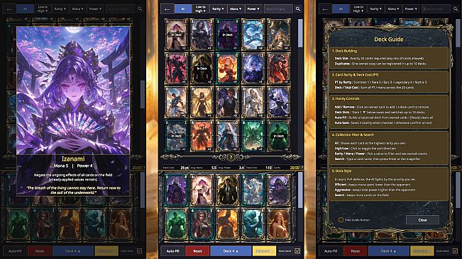 VALHALLA ARCHIVE: CCG