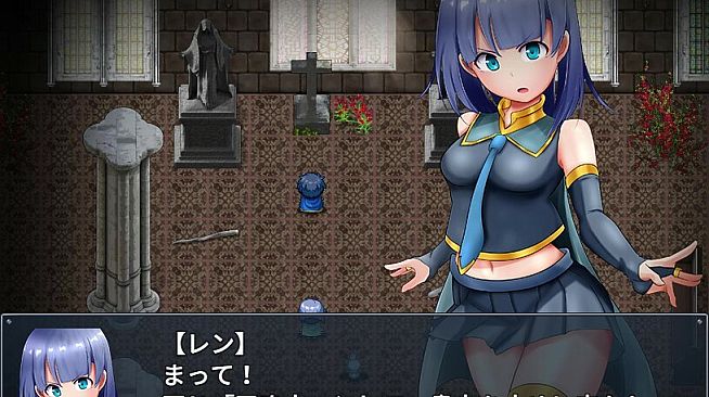 Ren the Summoner and the Erotic Dungeon - Additional adult story & Graphics DLC