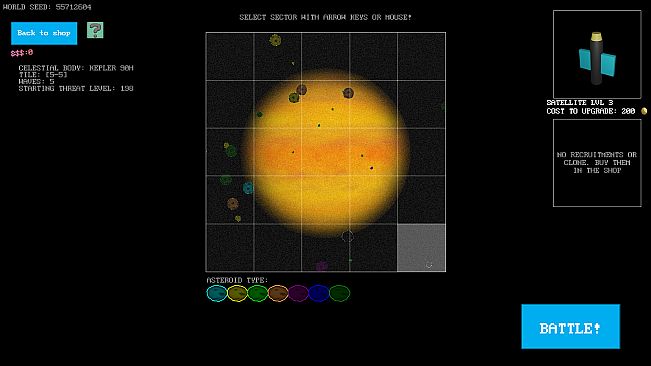 Asteroids ++ | Kepler-90