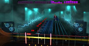 Rocksmith 2014 – 9mm Parabellum Bullet - “Punishment”