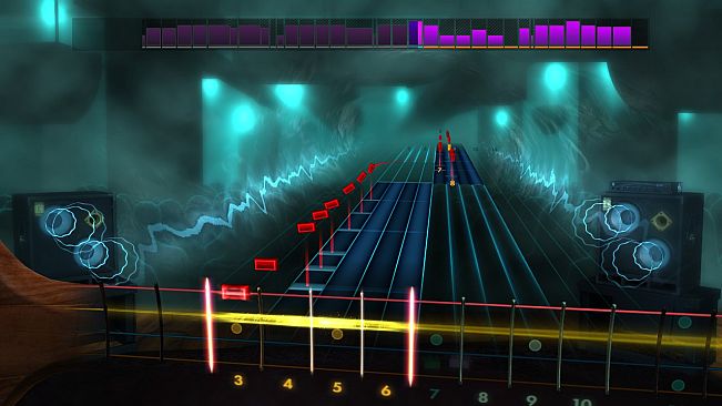 Rocksmith 2014 – 9mm Parabellum Bullet - “Punishment”