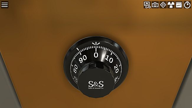 Sophie's Safecracking Simulator
