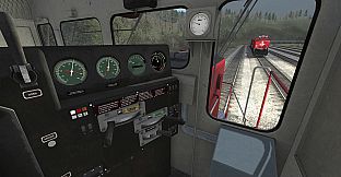 Train Simulator: Canadian Pacific SD60 Loco Add-On