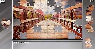 Super Jigsaw Puzzle: Generations - Bridges