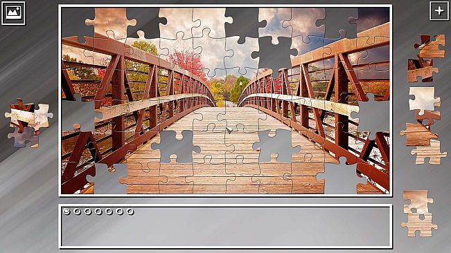 Super Jigsaw Puzzle: Generations - Bridges