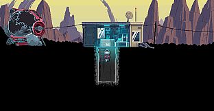 Space Cat Digger