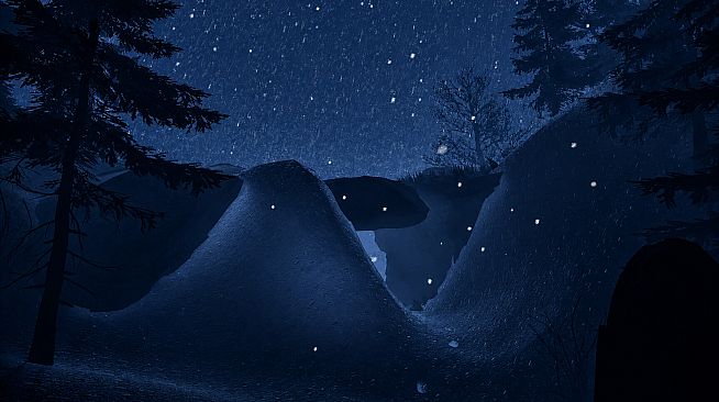 Snowstorm of the mind