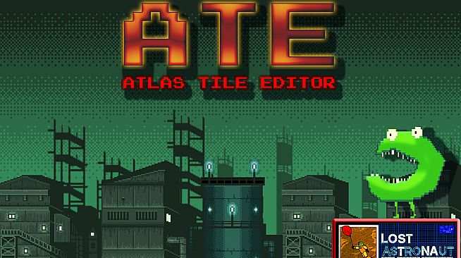 Atlas Tile Editor (ATE)