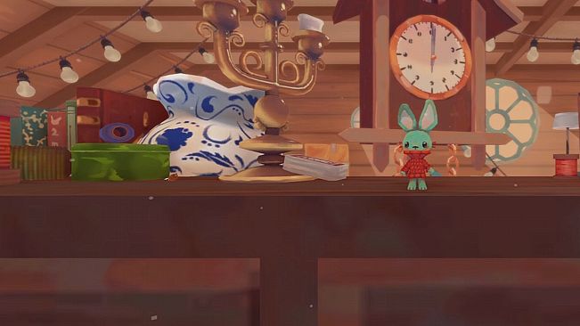 A Tale Amidst Memories