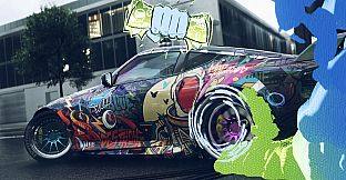 Need for Speed Unbound Palace Edition